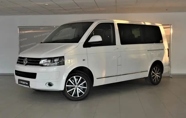 Volkswagen Multivan, фото №1