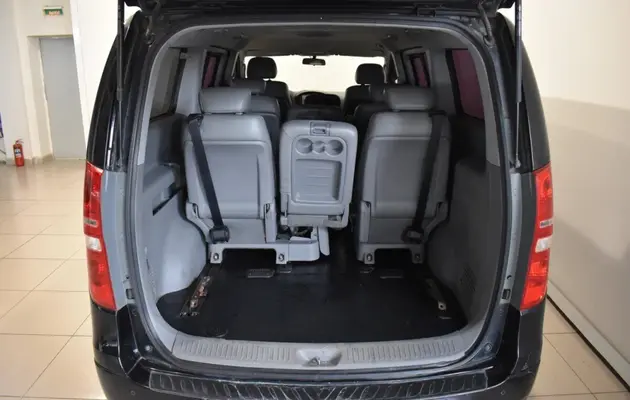 Hyundai Grand Starex, фото №19