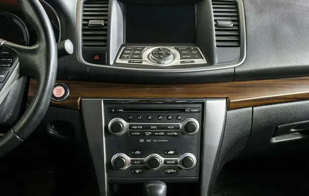 Nissan Teana, фото №8