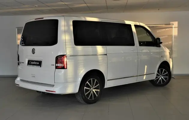 Volkswagen Multivan, фото №2