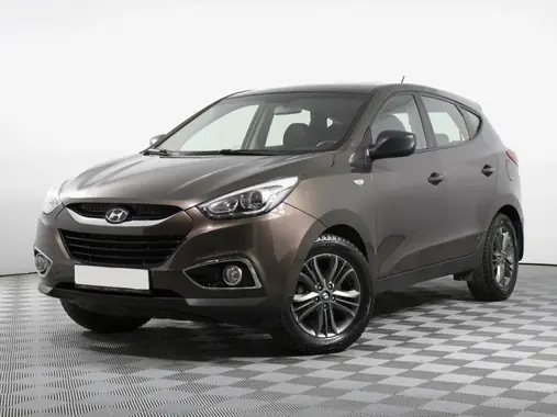 Hyundai IX35