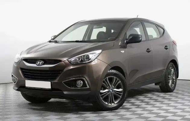 Hyundai ix35, фото №1