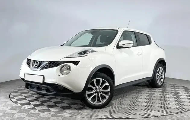 Nissan Juke, фото №1
