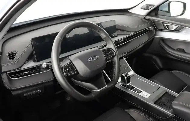 Chery Tiggo 7 Pro Max, фото №5