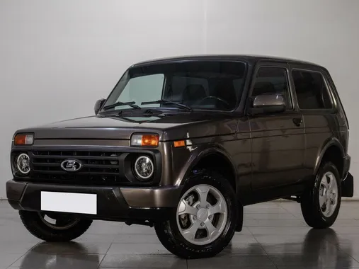 LADA (ВАЗ) 2121