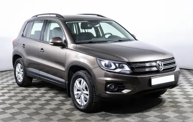 Volkswagen Tiguan, фото №3