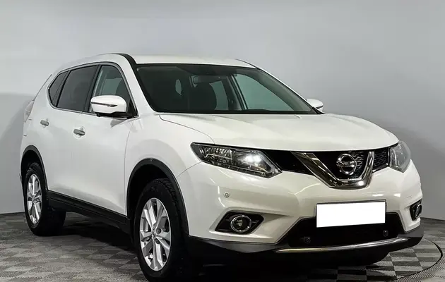 Nissan X-Trail, фото №3