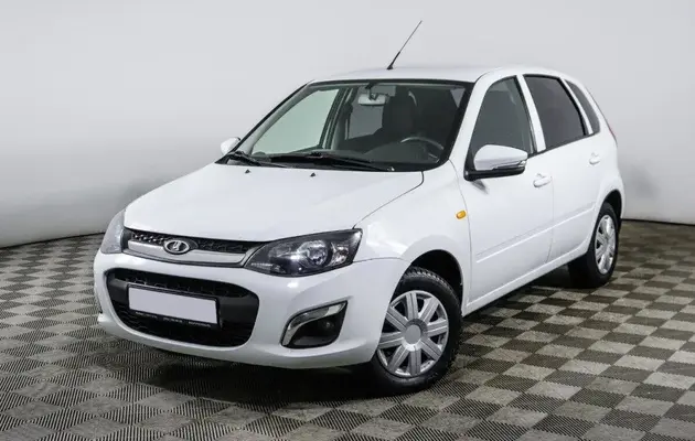 LADA (ВАЗ) Kalina, фото №1