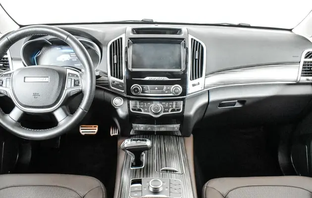 Haval H9, фото №6