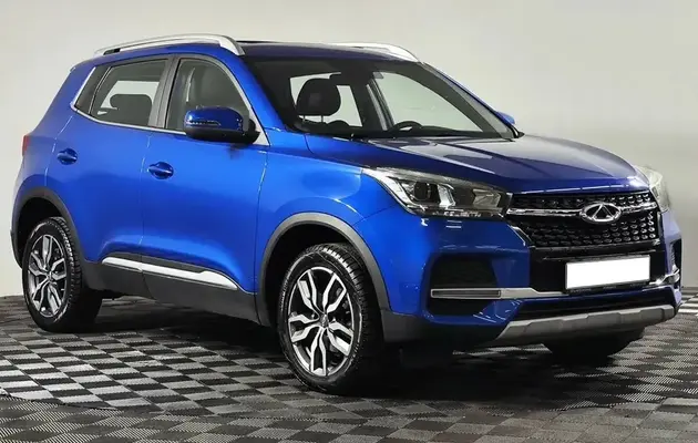 Chery Tiggo 4, фото №3