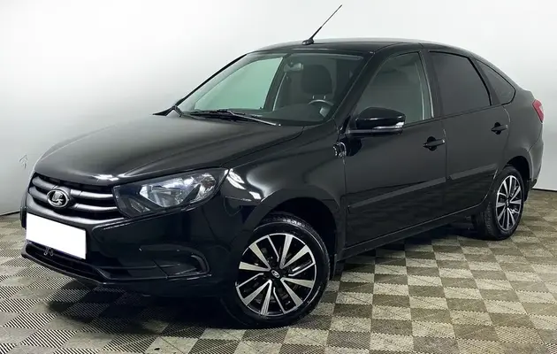 LADA (ВАЗ) Granta, фото №1
