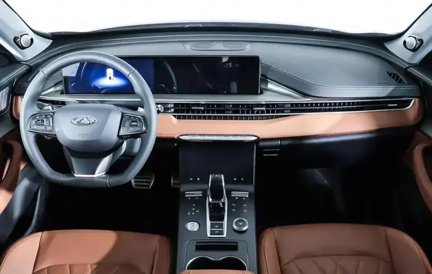 Chery Tiggo 8 Pro Max, фото №9