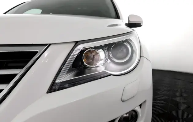 Volkswagen Tiguan, фото №13