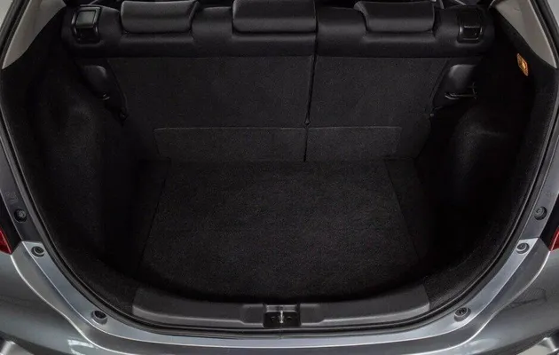 Honda Fit III Рестайлинг, фото №11