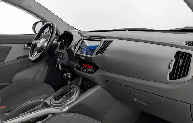 Kia Sportage, фото №8
