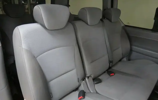 Hyundai H-1, фото №8