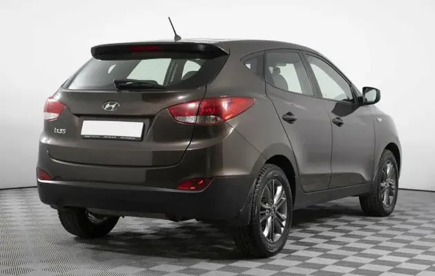 Hyundai ix35, фото №2