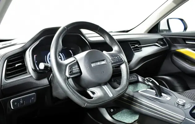 Haval F7x, фото №5