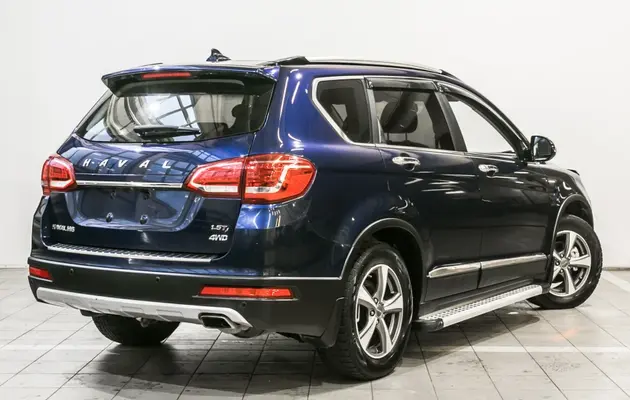 Haval H6, фото №6