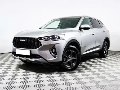 Haval F7