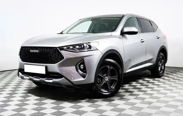 Haval F7, фото №1