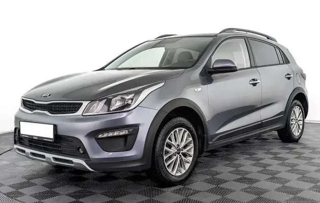Kia Rio X-Line, фото №1
