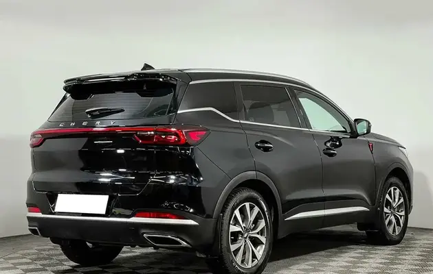 Chery Tiggo 7 Pro Max, фото №2