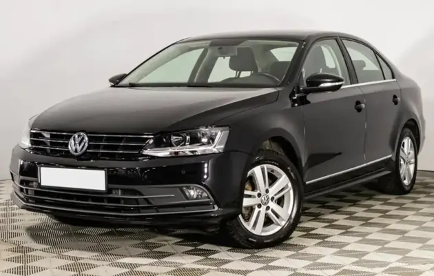 Volkswagen Jetta, фото №1