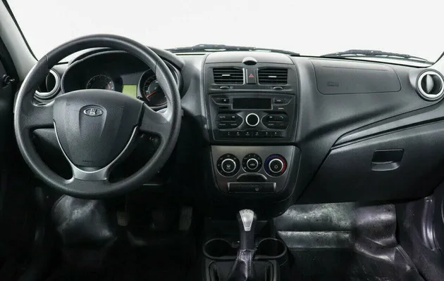 LADA (ВАЗ) Kalina 1.6 Механика, фото №6