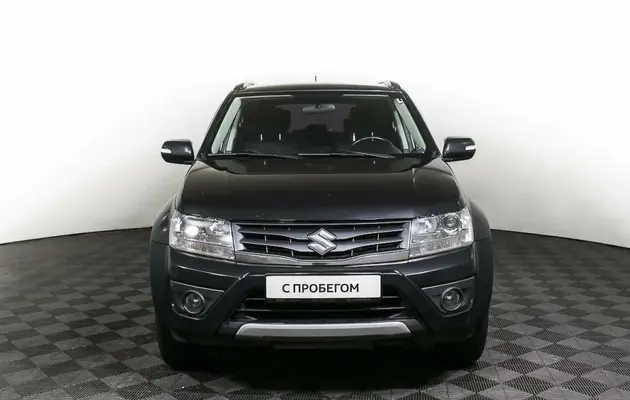 Suzuki Grand Vitara, фото №2