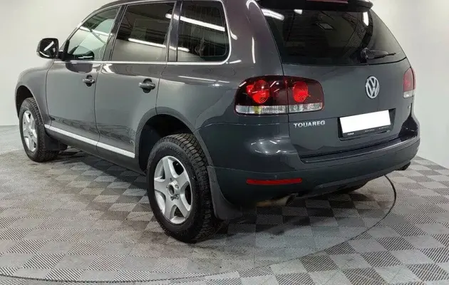 Volkswagen Touareg, фото №4