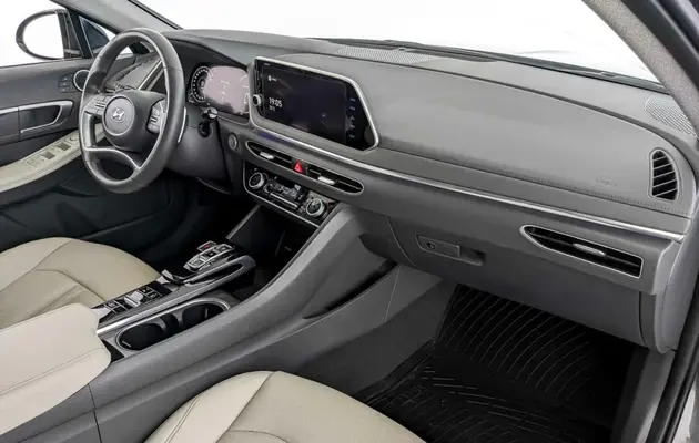 Hyundai Sonata, фото №7