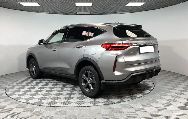 Haval F7, фото №4