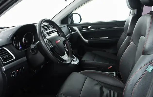 Haval H6, фото №5