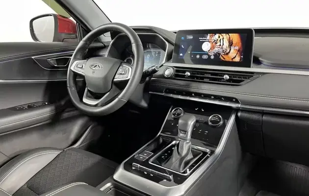 Chery Tiggo 8, фото №6