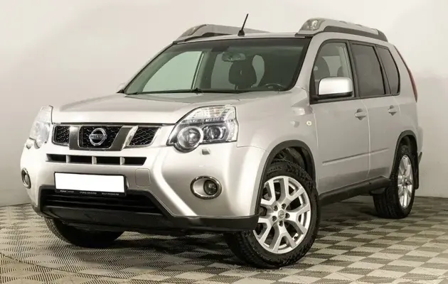 Nissan X-Trail, фото №1