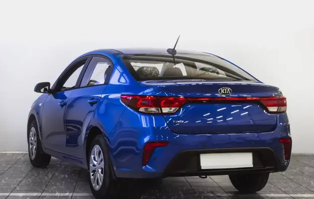Kia Rio, фото №4