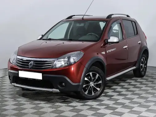Renault SANDERO