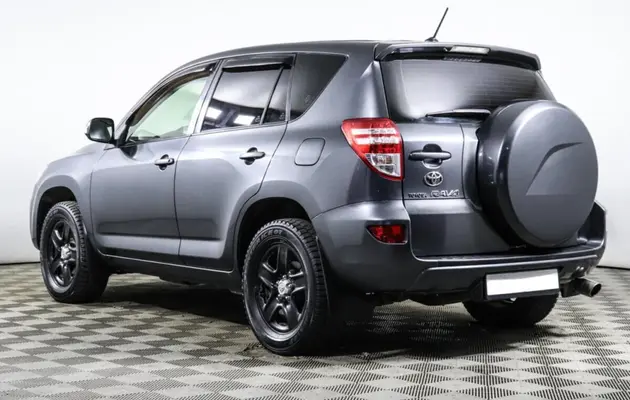 Toyota RAV4, фото №4