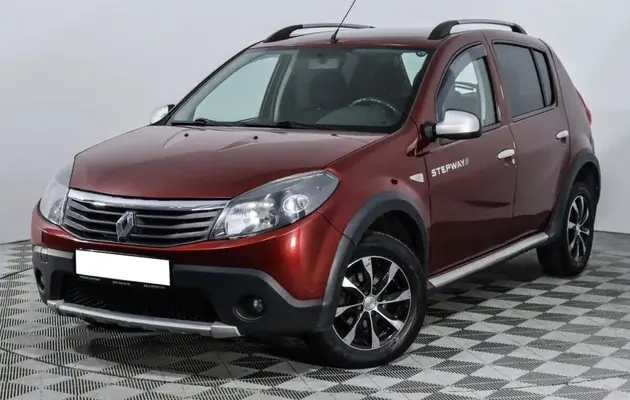 Renault Sandero, фото №1