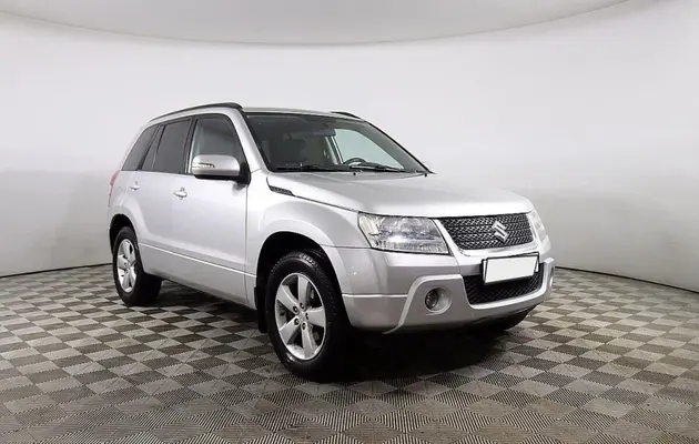Suzuki Grand Vitara, фото №3