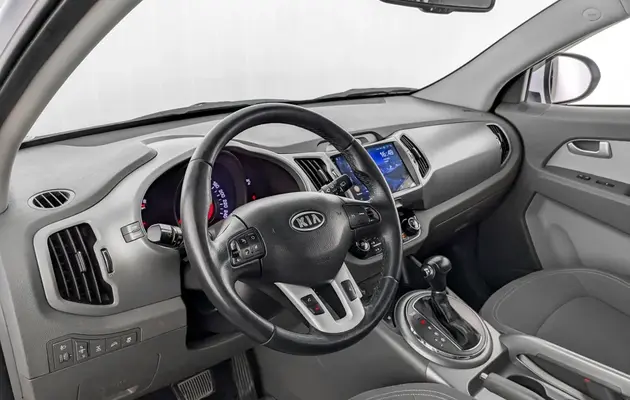 Kia Sportage, фото №11