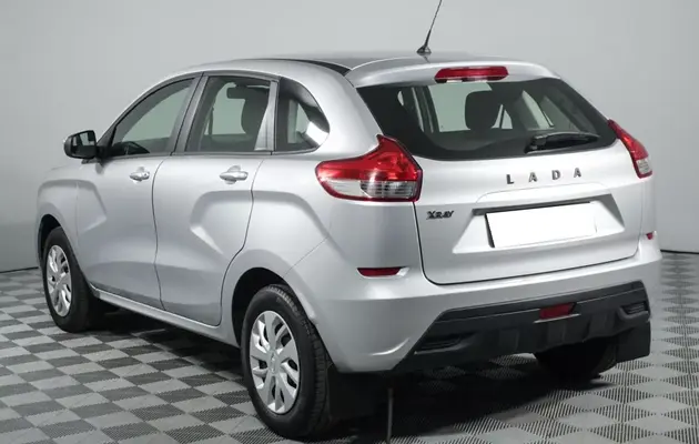 LADA (ВАЗ) XRAY, фото №4