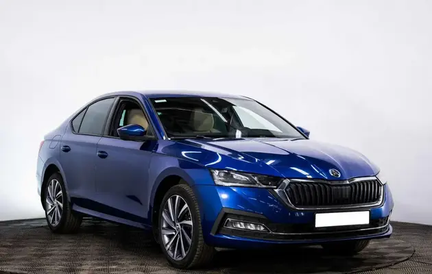 Skoda Octavia, фото №3