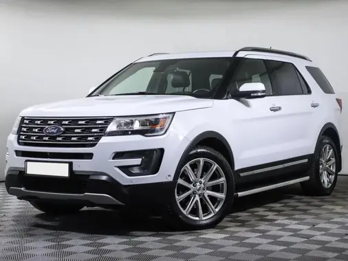 Ford EXPLORER
