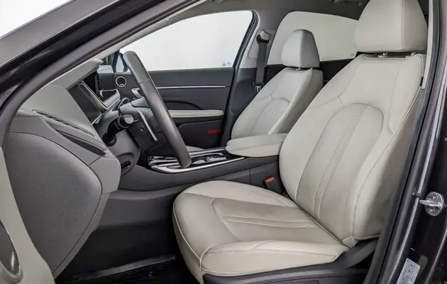 Hyundai Sonata, фото №5