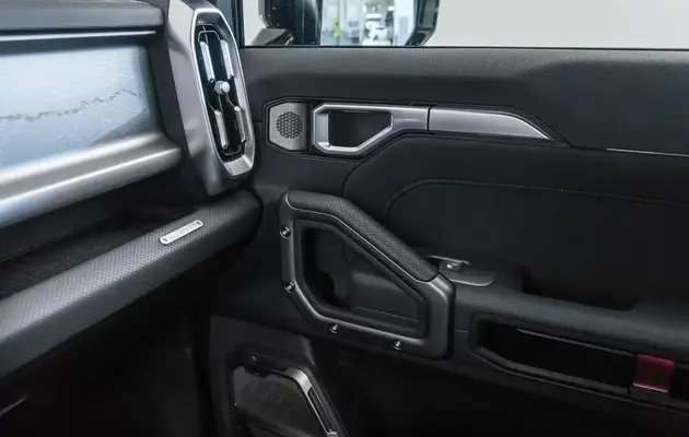 Jetour T2, фото №15