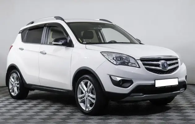 Changan CS35, фото №3