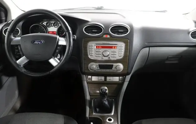 Ford Focus, фото №5