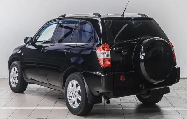 Chery Tiggo (T11), фото №4